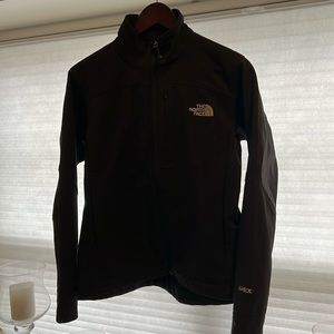 North Face Apex Jacket, Medium, Black